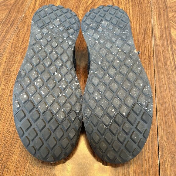 Chaco Women’s Size 8 Scion Black Mesh Hiking Sneakers Shoes - Picture 8 of 10